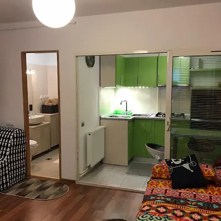 Apartment Idefix *
