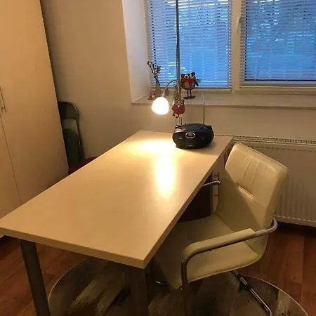 Idefix Apartment